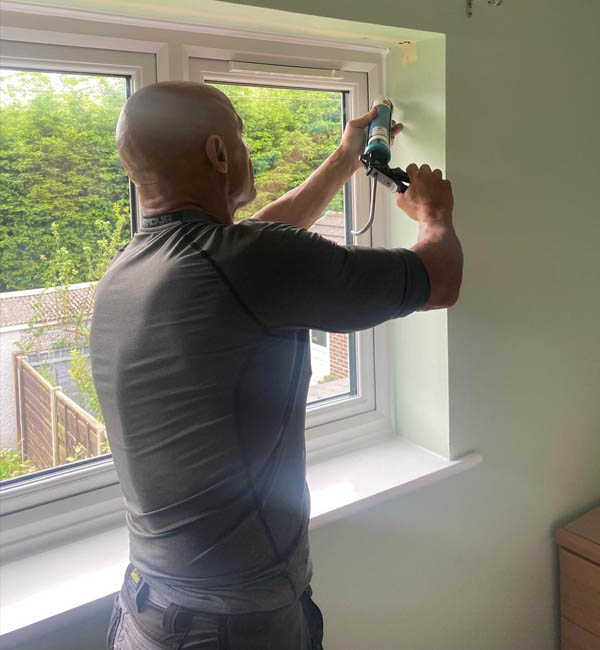 uPVC Window Installation