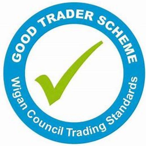 wigancouncil Good Trade Scheme Logo